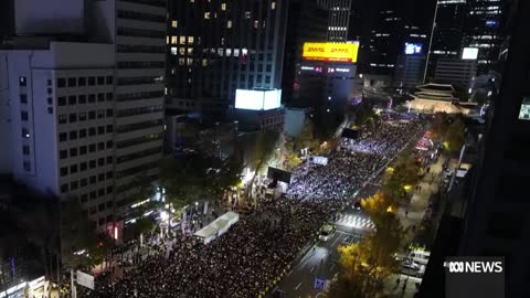 Fury grows in South Korea over the deadly Halloween crowd crush | ABC News