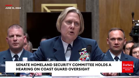 Blumenthal Slams Coast Guard Sexual Assault Oversight- You Must 'Create Accountability'