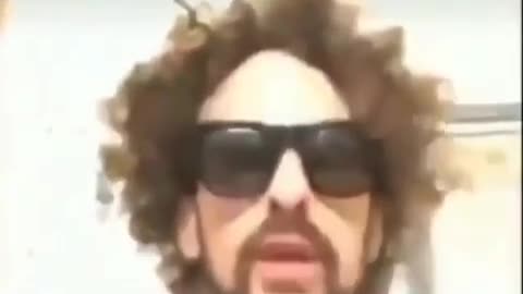 Isaac Kappy speaks to Jim Carey