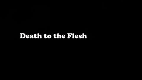 IngoÅsk -Death To The Flesh- (432hz) Demo 2023 (lyrics under construction...)