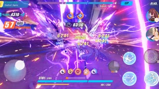 Honkai Impact 3rd Superstring Dimension Agony II Pt 2 Aug 21 2023