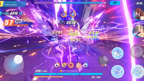 Honkai Impact 3rd Superstring Dimension Agony II Pt 2 Aug 21 2023