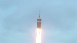 NASA test launches Orion spacecraft for Mars Mission