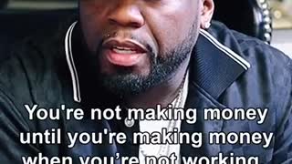 50 Cent Advice