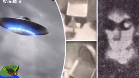 INCREDIBLE IMAGES SHOW ‘ALIEN INSIDE A UFO FOR THE FIRST TIME’