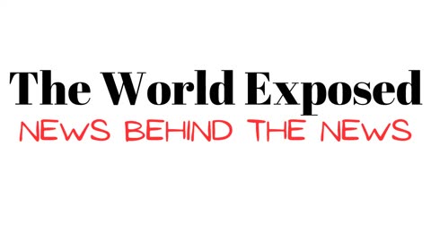 The World Exposed - Episode 3