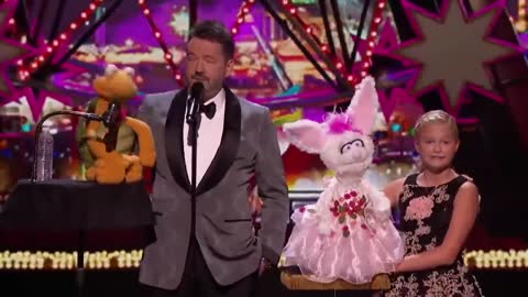 America's Got Talent Darci Lynne's BEST Performances Ever! 12- to-17-year-olds