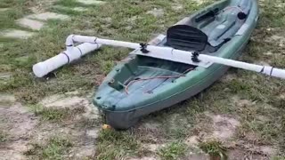 Kayak Outriggers