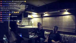 LIVE: Airing Show From Inside 70s RV. Billy Shows Vid of His Friend - 06-08-2023