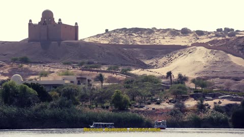Journey Through Time: Discovering Egypt's Fascinating History and Natural Wonders #egypt #travel
