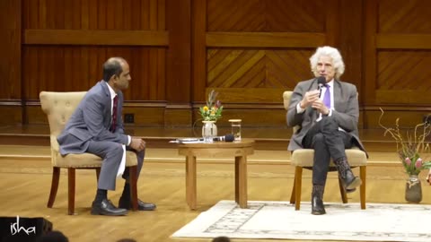 Is Consciousness a Miracle? | Harvard’s Cognitive Scientist Prof. Steven Pinker & Sadhguru