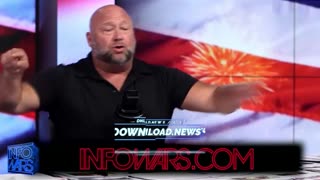 Alex Jones: Globalists Like Soros Are Running The Invasion Of Europe & The United States - 7/3/23