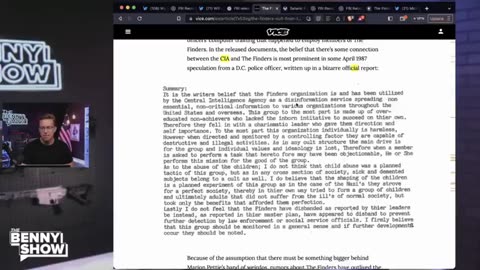 CIA Ran Group That KIDNAPPED Kids Into SATANIC Rituals? | 'The Finders' EXPOSED...