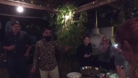 Turkish Food Jam in Cape Town with Travel Designer & Jade De Waal