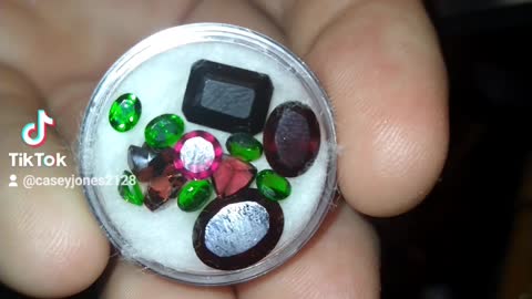 Garnet mix - $25