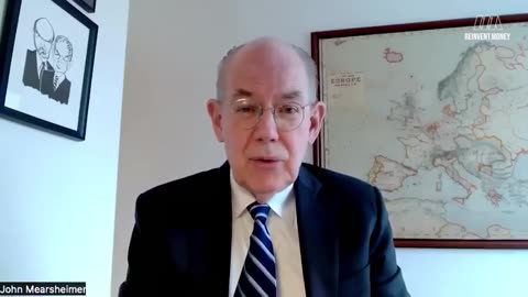 John Mearsheimer “Things are going to get worse in Ukraine, Middle-East and South-East Asia.”