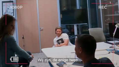 PRANK:THOMAS (STUKTV) LATEN DENKEN DAT HIJ "DE MOL" WORDT (EN HIJ GELOOFT HET)