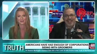 PETE SANTILLI CONFRONT TARGET ABOUT GROOMING KIDS