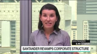 Spanish Bank Santander Makes a Bid to Boost Profitability