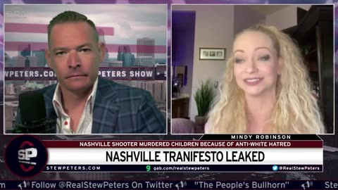 Police Caught LYING About Trans Manifesto: Nashville Trans Shooter FUELED By Anti-White HATE