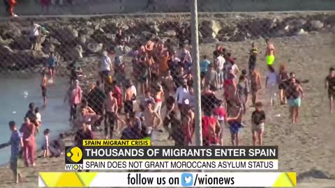 Spain Migrant Crisis: Spain witnesses unprecedented migration | Latest World English News | WION