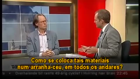 WTC 911_ Cientista encontra explosivos Nano Thermite