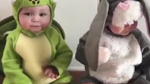 CUTE BABY VIDEO