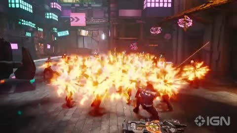 Gungrave GORE - Official Release Date Trailer gamescom 2022