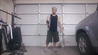 Martial Arts: Kali/Arnis "Weight Training"