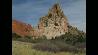 Rocky Mountain and Garden of the Gods