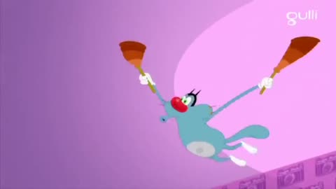 Oggy and The Cockroaches Season 6 🔥 Destruction Works in Progress🔥HD- New