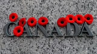 Canada 🇨🇦 Remembrance Day - Lest We Forget