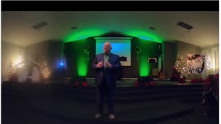 Christmas Eve Service with Pastor Larry Woomert 12.24.2022