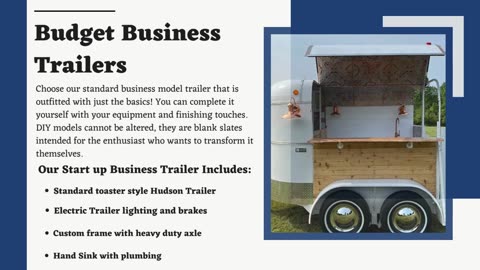 Trailer Rentals for Experiential Events - Hudson Trailer Company