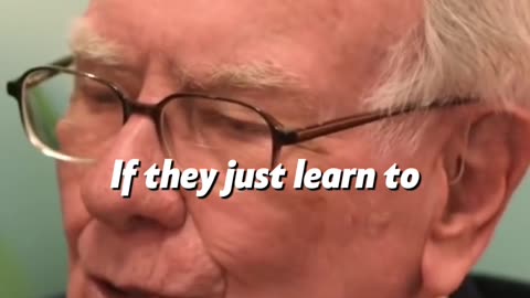 Warren Buffett motivational Quotes