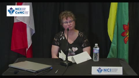 NCI Saskatoon Day 1 - Angela Taylor