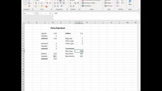 BA - Excel 3