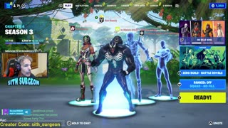 sith_surgeon - Family Friendly Fortnite Live Stream