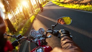 Best songs to travel with your motorcycle.