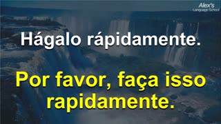 Aprender portugués para hispanohablantes: frases esenciales para comunicarse con confianza