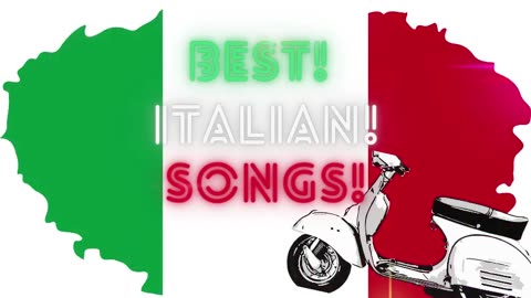 Best Italian Songs! 70's, 80's, 90's. Love, dance and enjoy! Various Artists