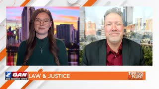 Tipping Point - Matt Locke - Law & Justice