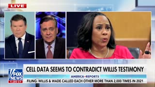 Jonathan Turley Breaks Down Most 'Damaging Aspect' Of Fani Willis' Contradictory Testimony