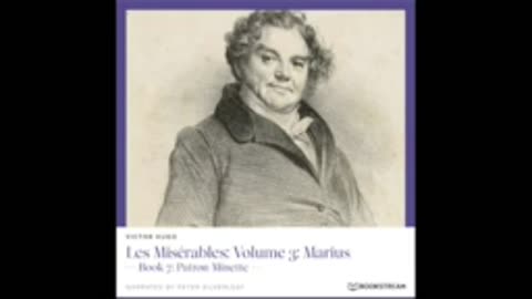 Les Miserables Volume 3 - Victor Hugo Audiobook