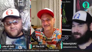 Q4U Live with Jason Paige