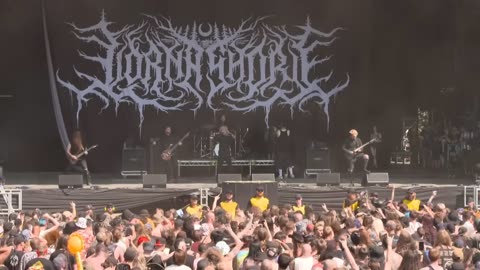 Lorna Shore live 2022