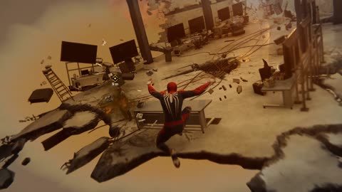 Spiderman Remastered 2022 Scorpio's poison quest