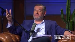 Ted Cruz discusses the fact that Hillary Clinton committed the same crime