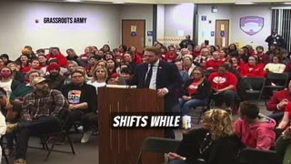 Former Police Officer SCOLDS Teachers For Acting Obnoxious At School Board Meeting And They Get Mad