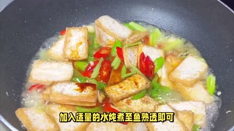 Four recipes to cook fried tofu at home that will help you become an expert chef